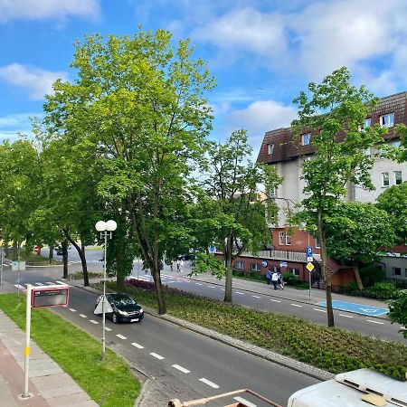 Apartament W Centrum Kolobrzegu 외부 사진